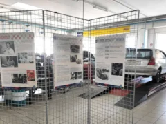 Bra / Aperta la mostra fotografica Donne e motori 4