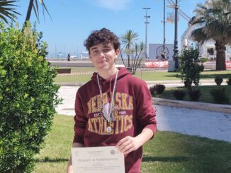 L’oro alle Olimpiadi di matematica è per Pietro Milano, che frequenta il quarto anno al Cocito