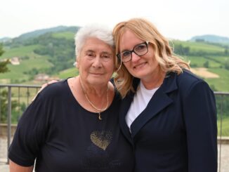 Cittadinanza onoraria a Renza Veglio, la “mamma” delle Langhe