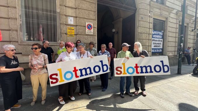 SLOTMOB 8