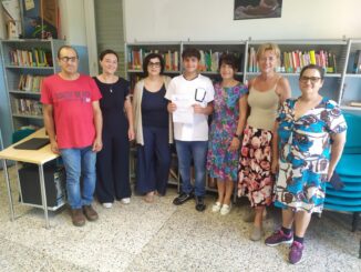Prima lo studio, la borsa per allievi meritevoli delle medie a Stefano Quassolo