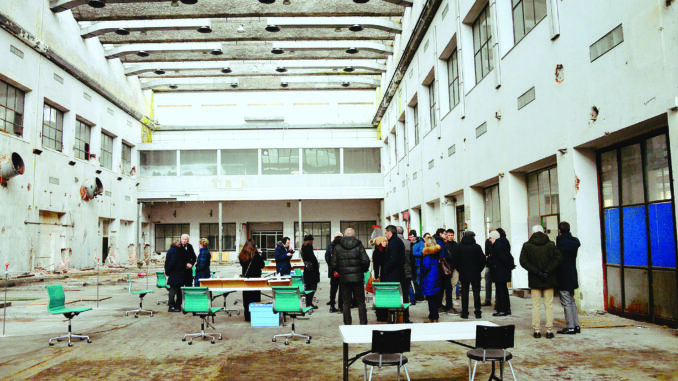 Via Liberazione: al via il cantiere per il centro polifunzionale di Banca d'Alba