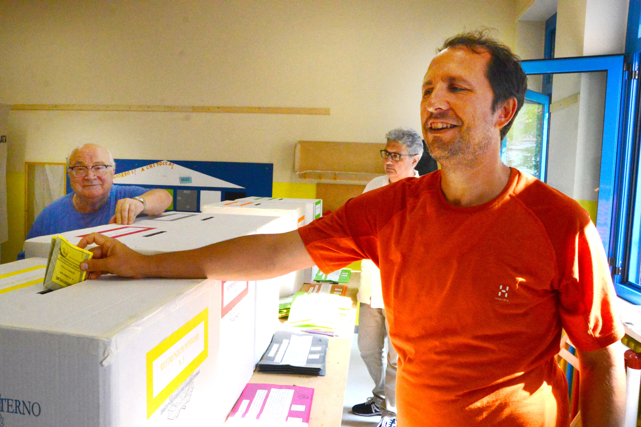 Referendum / Si vota fino alle 15: ad Alba e Bra affluenza vicina al 27% 3