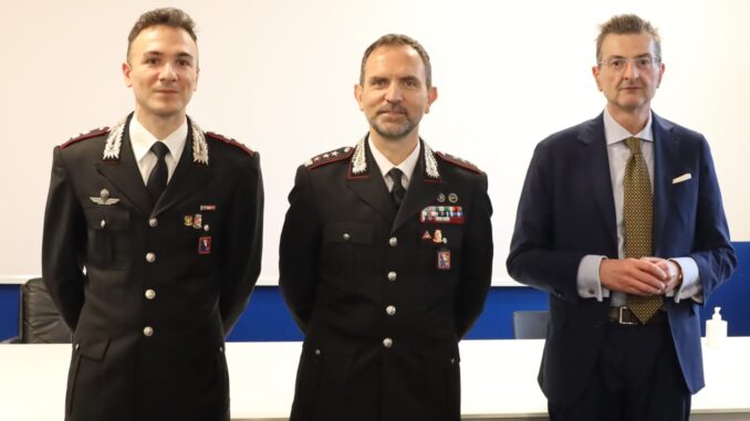 Alla vigilia della festa nazionale dell’Arma, per i Carabinieri dell’Astigiano è tempo di bilanci:  reati in calo nel 2024, ma resta alta l’allerta sulla violenza di genere