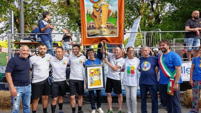 L'edizione 2025 della Corsa delle botti va ai canellesi di Cà de Lion 2