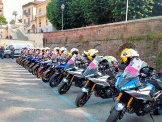 Tutto pronto per l'ultima tappa del Giro next gen in partenza da Bra