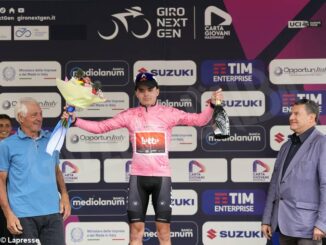 Giro d'Italia next gen: successo di tappa all'irlandese Dunwoody