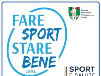 Fare sport per stare bene: Unvs, Aido e fondazione Lorenzi insieme per la prevenzione