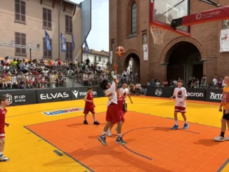 Ad Alba piazza gremita e città in festa per lo streetbasket 3 contro 3 1