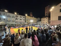 Ad Alba piazza gremita e città in festa per lo streetbasket 3 contro 3 2