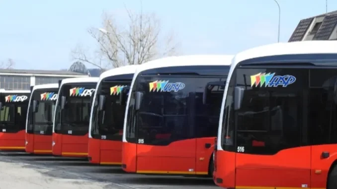 Sei nuovi controlli sui bus di Asti, diventeranno autisti dopo aver conseguito la patente