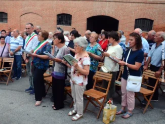 Il pellegrinaggio da Bra a Castellinaldo in memoria del beato Bordino 4