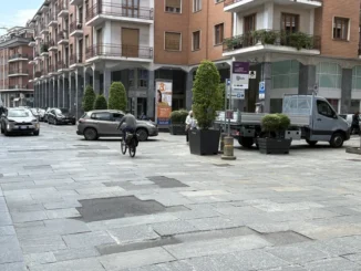 Bra / Via ai lavori in via Principe. Fdi: «Spreco di denaro pubblico»