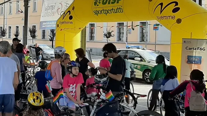 Bra Bici in città Uisp