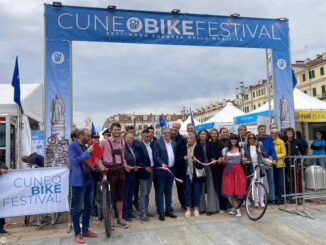 Il Cuneo bike festival avrà spazio nel villaggio della granfondo Fausto Coppi