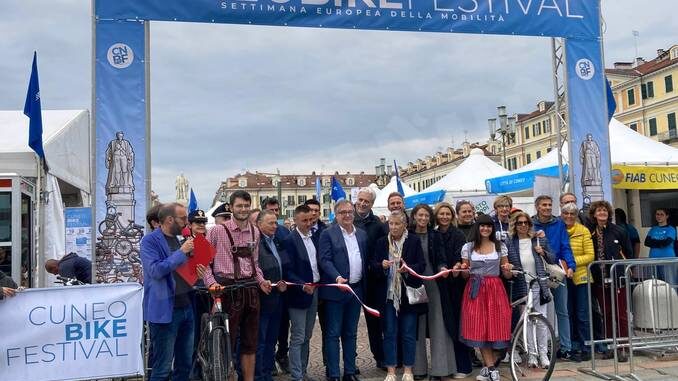 cuneo bike festival Il Cuneo bike festival avrà spazio nel villaggio della granfondo Fausto Coppi