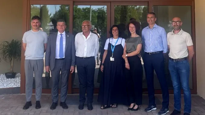 dogliani residenza la corte 3 Presentata a Dogliani la rinnovata residenza per anziani La corte 2