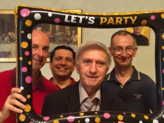 Salesiani di Bra / Buon compleanno don Sebastiano Bergerone!