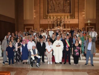 Centro culturale San Paolo / Cinquanta anni di ordinazione sacerdotale per il direttore don Censi