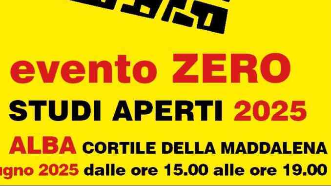 Alba ospita “Open Studi Aperti”: gli Architetti di Langhe e Roero si raccontano alla città