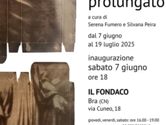 A rilascio prolungato, la mostra personale di Eugenio Pini debutta sabato 7 al Fondaco di Bra 1