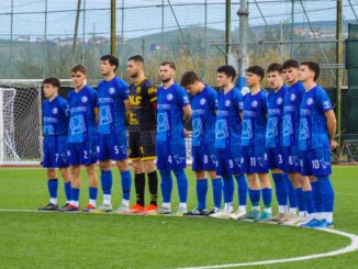L’Area calcio ha affidato la guida tecnica a Fabrizio Baracco