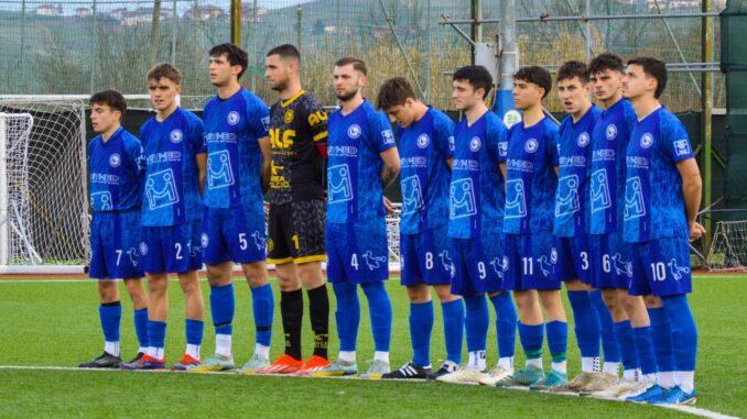 L’Area calcio ha affidato la guida tecnica a Fabrizio Baracco