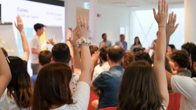La Fondazione CRC cerca 20 giovani per l’Advisory Board della “Generazione delle idee”