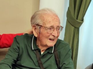 Il medico più anziano d'Italia è l'albese Leonardo Cappa 1