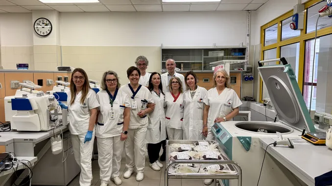 Donazione di sangue, all'ospedale di Asti arrivano le sedute mattutine