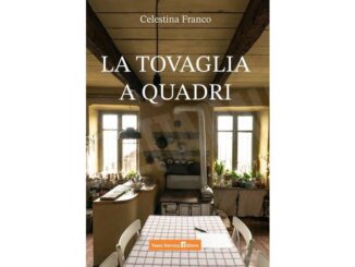 La tovaglia a quadri di Celestina Franco al parco Le rocche di Antignano