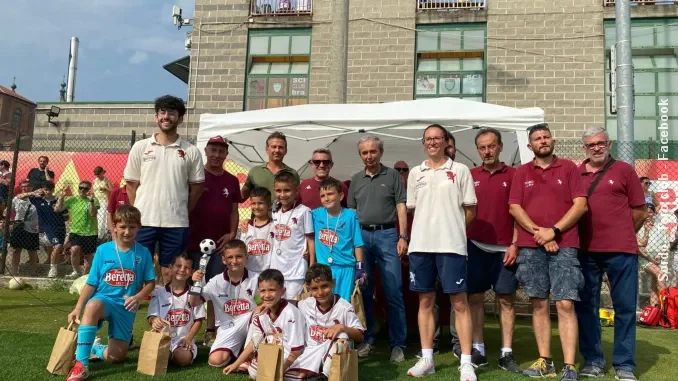 Calcio giovanile / Il Toro vince il memorial don Aldo Rabino di Bra