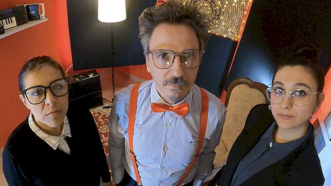 Max Marello presenta il disco d’esordio ai piedi del castello