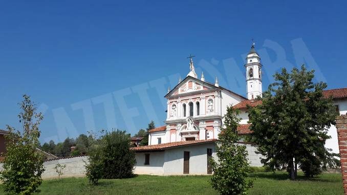 Lutto al monastero di Canale per la morte di suor Maria Cecilia