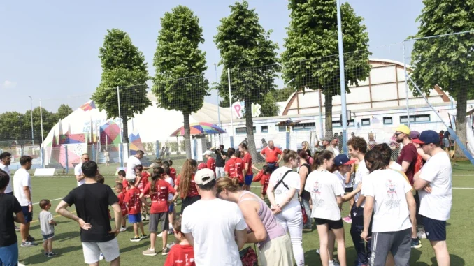 Muoviti Alba, domenica di sport per tutti 1