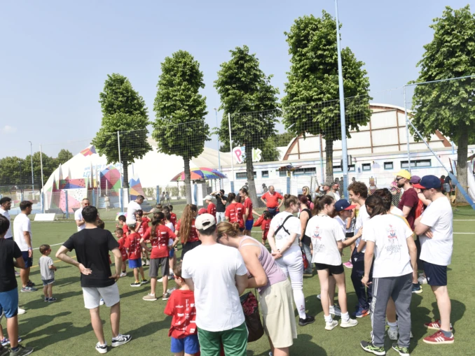 Muoviti Alba, domenica di sport per tutti 1