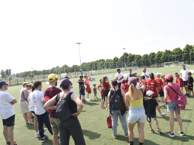 Muoviti Alba, domenica di sport per tutti 2