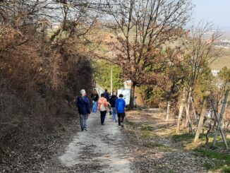 Natura e mente, le camminate salutari della comunità Valle Cherasca 2