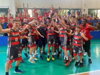 Basket / L'Olimpo Alba è campione regionale Under 15 1