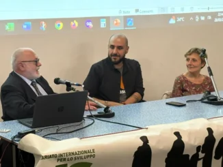 i relatori della serarta