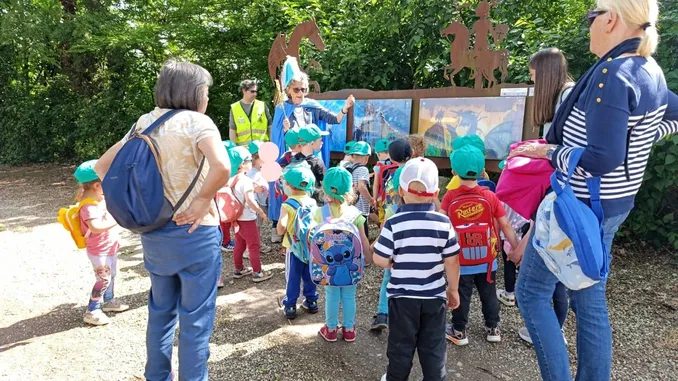 Sommariva Bosco / Sabato la camminata silenziosa per i bambini vittime della guerra  