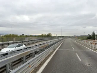 Tangenziale di Alba, asfaltature notturne da lunedì 30 giugno