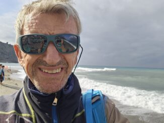 Con Trekking in Langa sui passi di san Francesco e poi diretti in Liguria 1