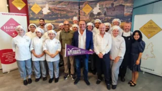 Specializzazione internazionale con Alba accademia alberghiera: consegnati i diplomi