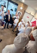 Specializzazione internazionale con Alba accademia alberghiera: consegnati i diplomi 3