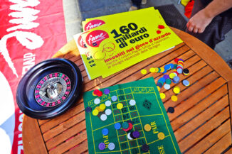 Tre piemontesi su dieci cadono nell'illusione del gioco d'azzardo