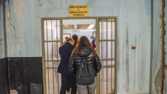 Il Comune di Alba visita la casa di reclusione: i lavori proseguono