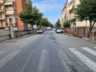 Alba / Iniziano oggi i lavori di asfaltatura in strada Rorine