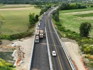 Tangenziale di Asti: nuovo asfalto per le rampe con chiusure tra giovedì 24 e martedì 29 luglio