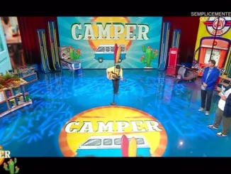 Il cantautore astigiano Andrea Cerrato sbarca a Camper sul Rai 1 1